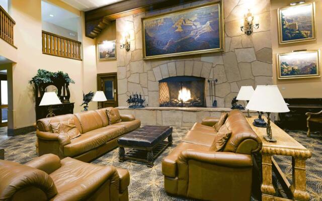 Grand Canyon Railway Hotel