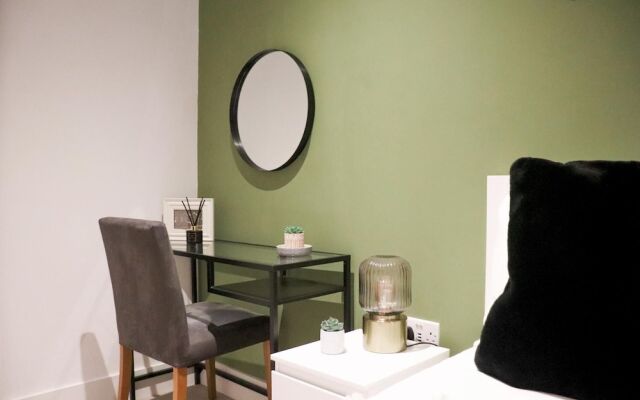 Luxury 2 Bedroom Apartment Near Central London