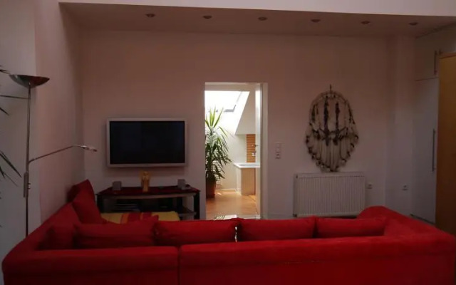 Altstadtpenthouse Monika