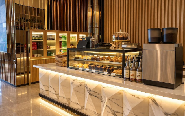 The Platinum Quzoma Suites in KLCC
