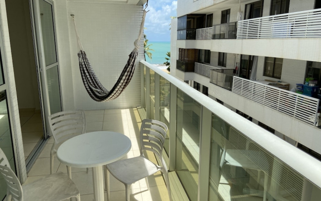 Bela Hospedagem - Pé Na Areia No Bessa