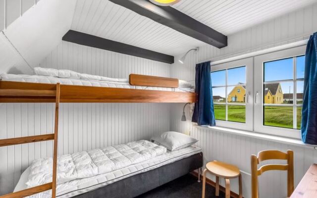 "Nahima" - 100m from the sea in Western Jutland