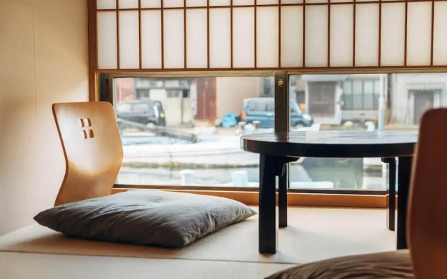 MINKA Riverside Villas – Guest Rooms – Imizu