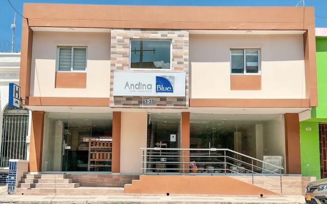 Hotel Andina Blue Santa Marta