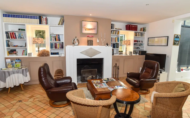 Le Jardin des Roches