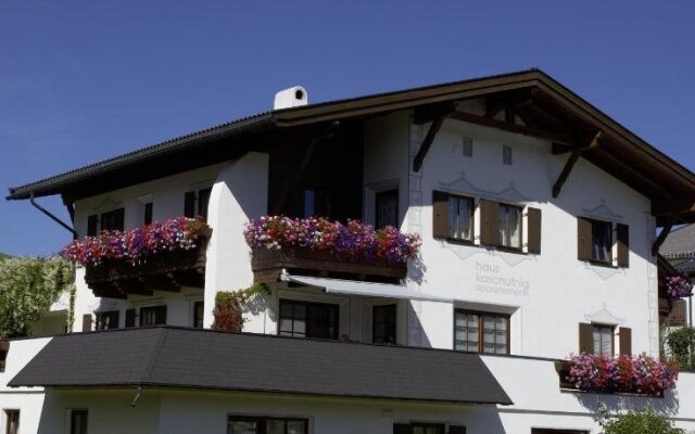 Haus Kaschutnig Appartements