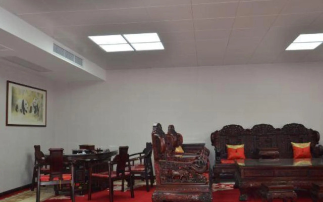 Shuimo Jiangnan Hotel