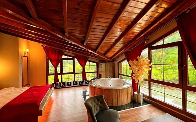 Heaven DD Hotel & Bungalow