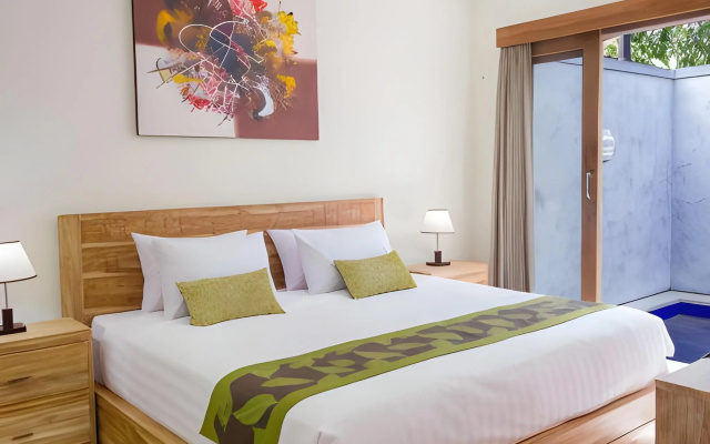 Uma de Villa Sanur – Guest Rooms – Denpasar