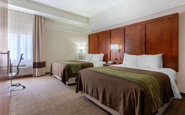 Comfort Inn Rutland - Killington