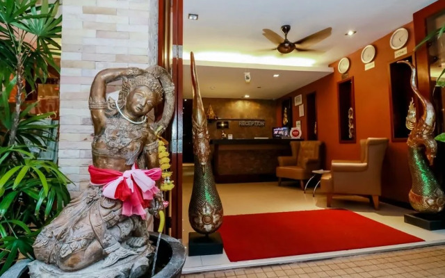 Nida Rooms Patong 188 Phang