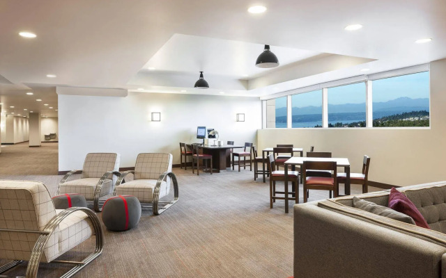 Four Points By Sheraton Seattle Airport South