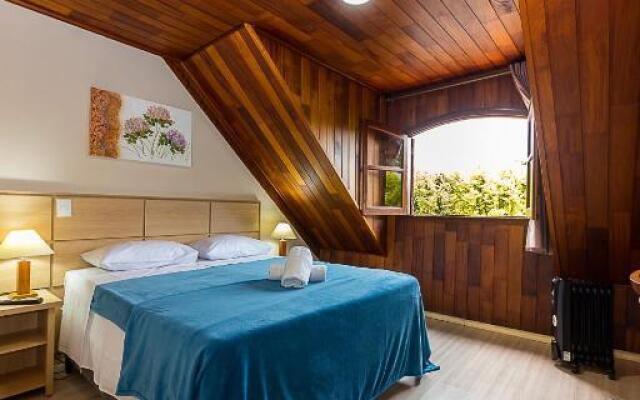 Hotel Euro Suite Campos do Jordão