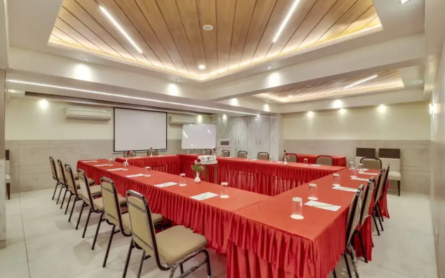 Centra Hotel