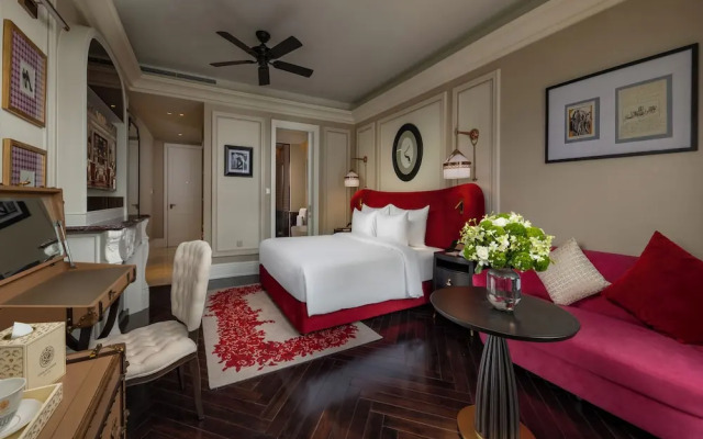 Hotel de lAmour Tam Dao