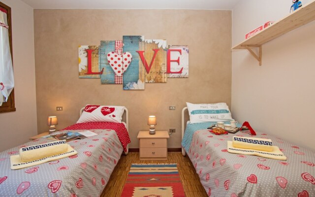 Crocus 1 con piscina by Wonderful Italy