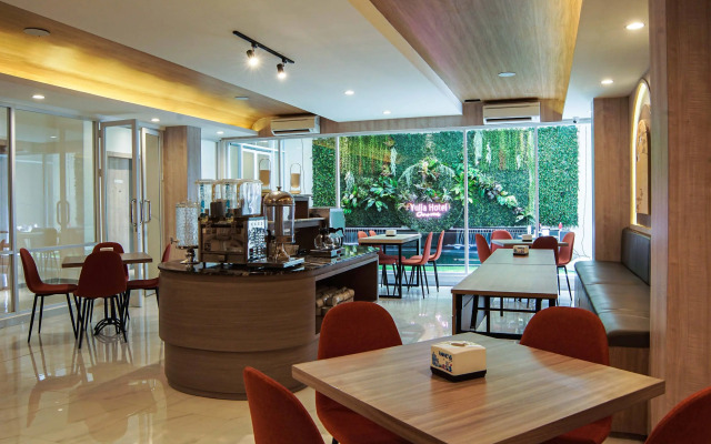 Yulia Hotel Managed by HIG