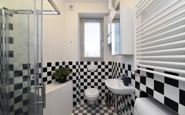 Apartment Bauhaus
