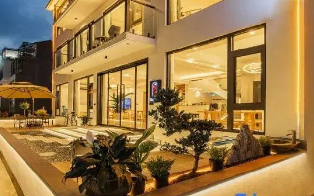 Anji Yunle Family Vacation Homestay (Yunshang Grassland Alpine Tourism Resort)