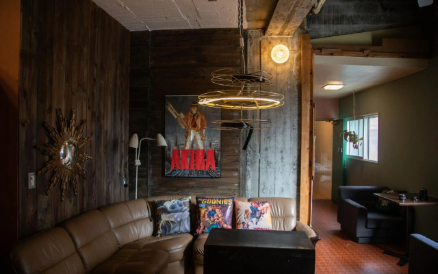 noctarium - A night at the cinema