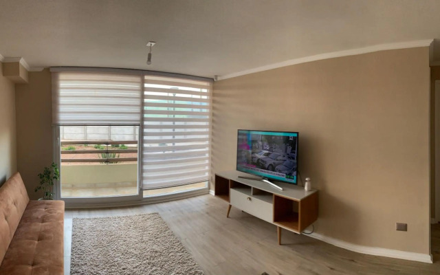 Acogedor depto en barrio residencial, La Serena