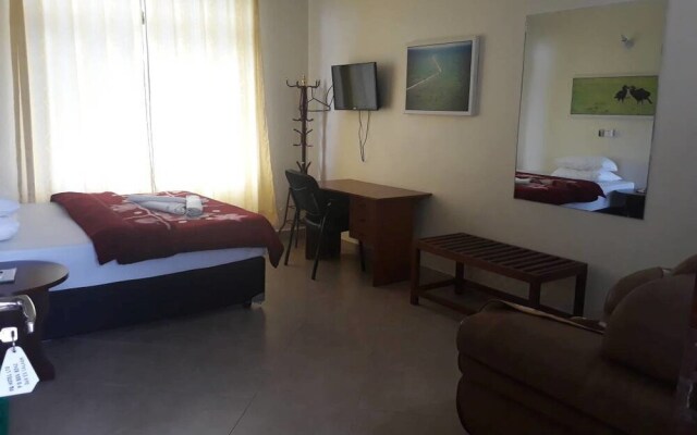 FQ Hotel Limited