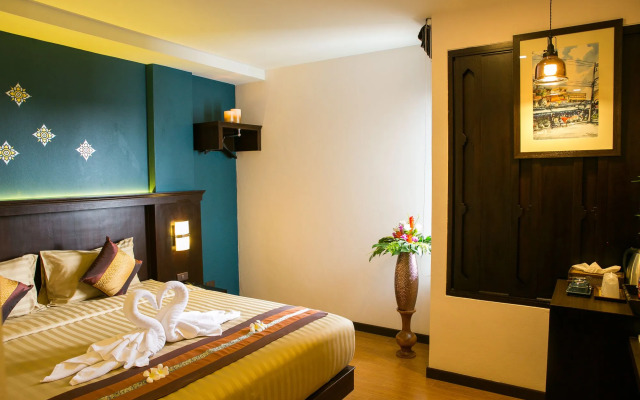 Patra Phrasing Boutique Hotel