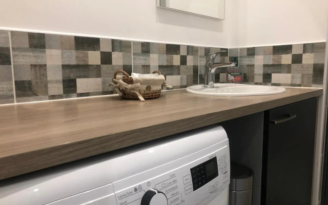 Appartement avec jardin