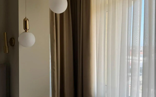 Апартаменты Море и Горы Brown на улице Фигурная