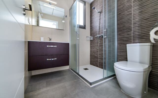 Chalet Bennecke Atenea