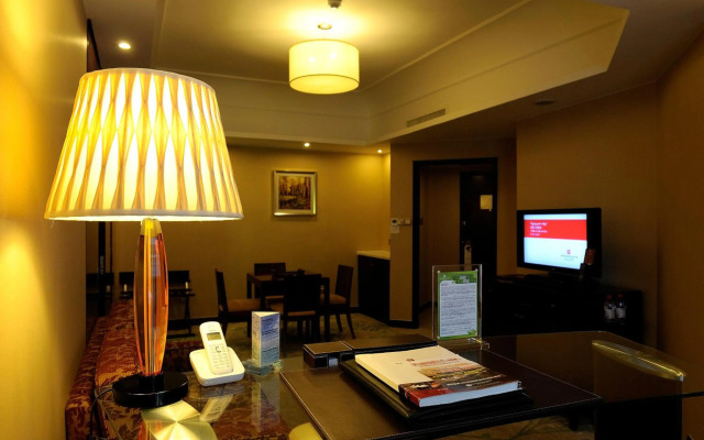 Merry Hotel Shanghai