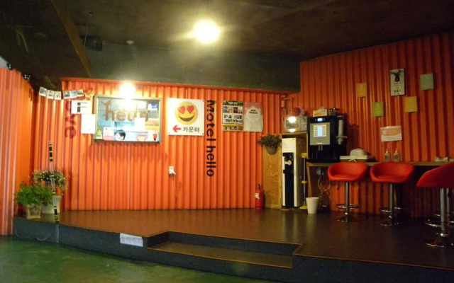 DongRae Denbasta Hotel