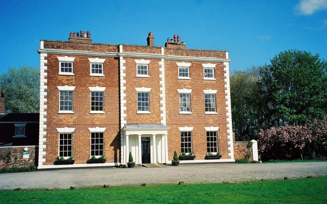 Trafford Hall
