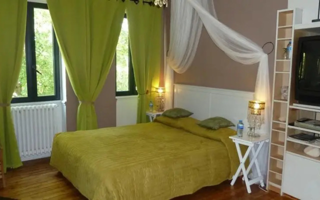 Chambres et Table dHôtes Le Village