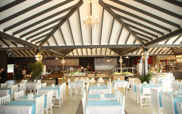 Lykia Botanika Beach & Fun Club