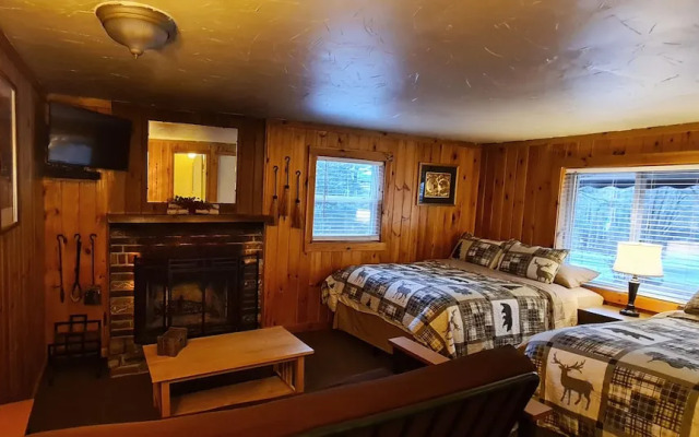 The Wilderness Inn