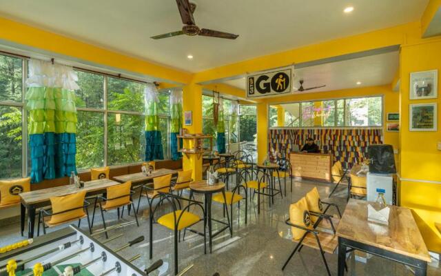 The Hosteller Kasol Riverside