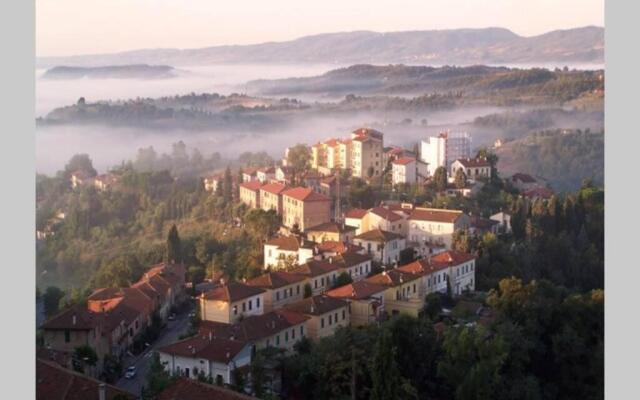 La Terrazza su Chiusi - appartamento panoramico