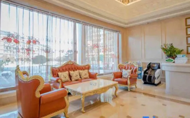 Vienna Hotel (Shaodong Chuangye New Village Zhaoyang Avenue Branch)