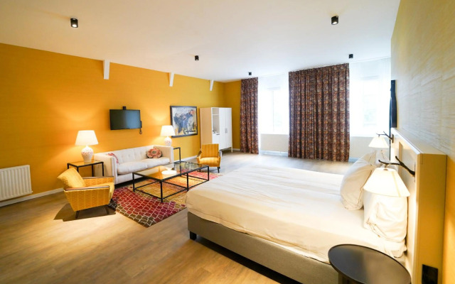 Fletcher Hotel-Restaurant De Oude Gevangenis - Alkmaar