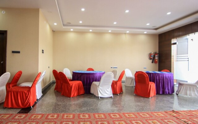 OYO 10073 Hotel Arsh Residency