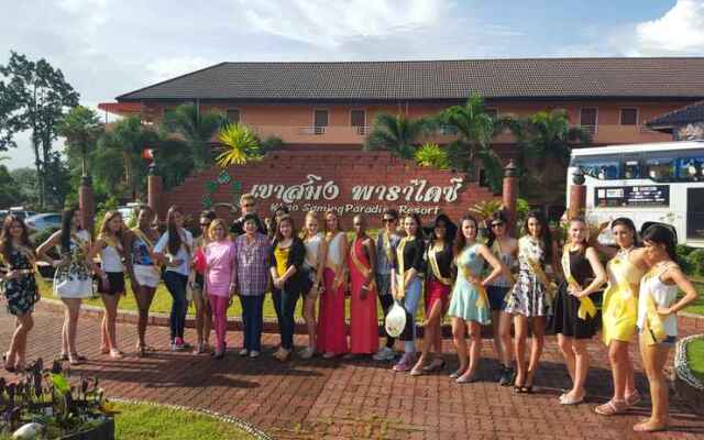 Khao Saming Paradise Resort