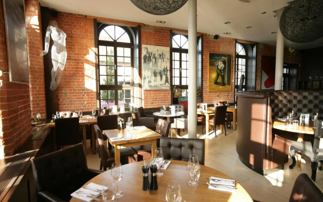 Salthouse Harbour Hotel