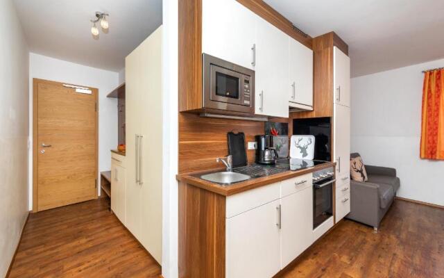 Appartement Pension Albert