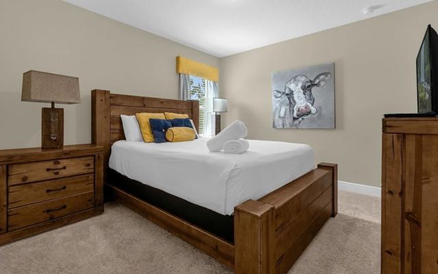 5180 Spectacular 5bd4ba- Private Pool&spa