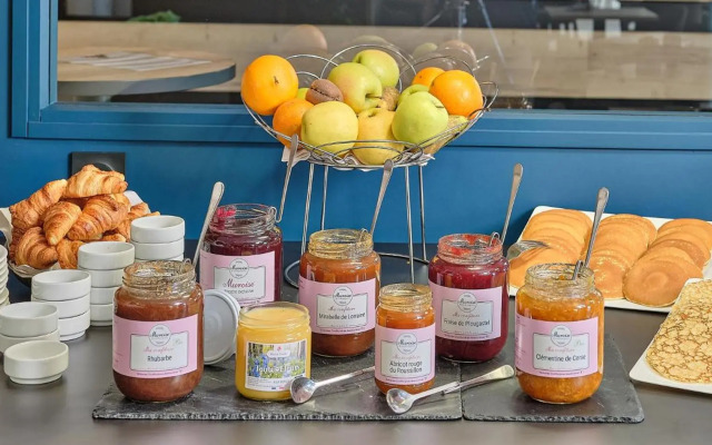 Hôtel-Restaurant Aloé