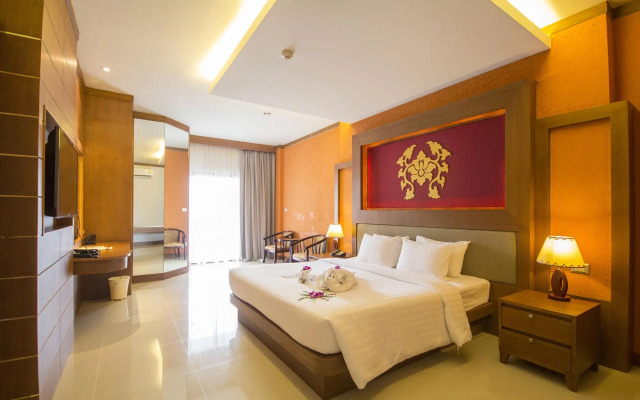 Quality Beach Resorts and Spa Patong