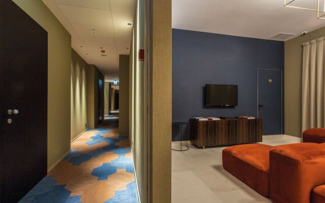 Отель Best Western Plus Dimora del Monaco