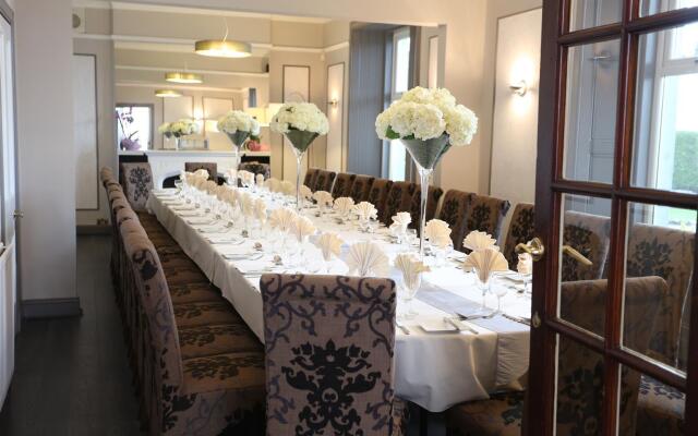Best Western Dryfesdale Country House Hotel