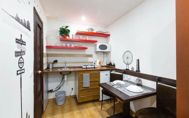 Apartments Center-Garden Ring